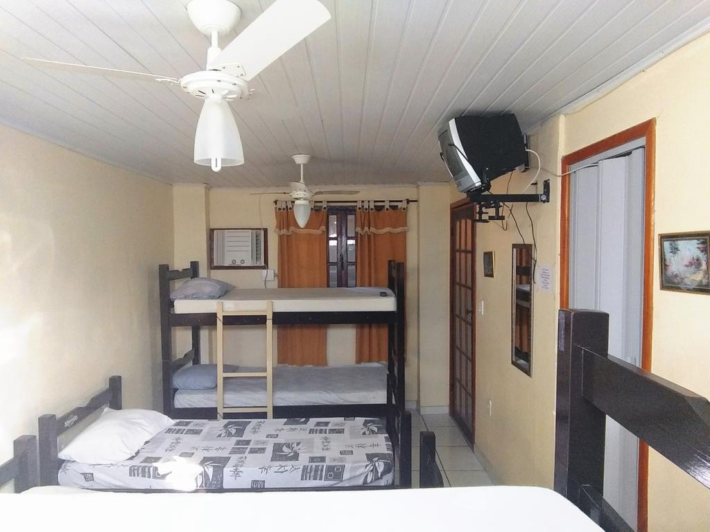 Pousada Recanto Miramar - Maricá Exterior foto