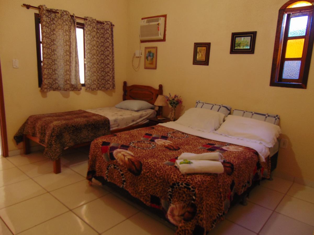 Pousada Recanto Miramar - Maricá Exterior foto
